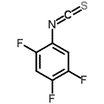 CAS#: 362690-53-7, 1,2,4-Trifluoro-5-Isothiocyanatobenzene