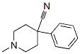 CAS 登录号：3627-62-1， 1-甲基-4-苯基哌啶-4-甲腈