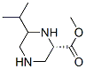 CAS#: 363191-96-2, (2S)-6-(1-Methylethyl)-2-Piperazinecarboxylicacid Methyl ester