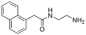 CAS 登录号：36321-43-4， N-(2-氨基乙基)-2-(1-萘基)乙酰胺