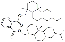 CAS#: 36388-36-0, Bis[(1,4a-Dimethyl-7-Propan-2-Yl-2,3,4,4b,5,6,7,8,8a,9,10,10a-Dodecahydrophenanthren-1-Yl)Methyl] Benzene-1,2-Dicarboxylate