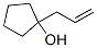 CAS#: 36399-21-0, 1-Prop-2-Enylcyclopentan-1-Ol