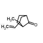 CAS#: 364058-28-6, 2-Methyl-2-Vinylbicyclo[2.2.1]Heptan-7-One