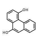 CAS#: 364080-30-8, 4,10-Phenanthrenediol