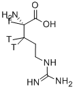 CAS#: 3641-46-1, L-Arginine-2,3-T2