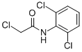 CAS#: 3644-56-2, 2-Chloro-N-(2,6-Dichlorophenyl)Acetamide