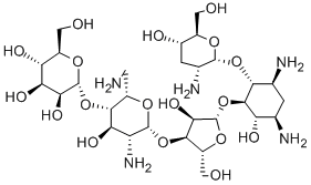 CAS 登录号：36441-41-5， 利维霉素 A 硫酸盐