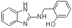 CAS#: 364599-60-0, 2-[(1H-Benzimidazol-2-Ylamino)Methyl]Phenol