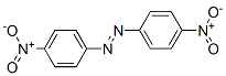 CAS 登录号：3646-57-9， 二(4-硝基苯基)二氮烯