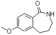 CAS#: 3648-86-0, 7-Methoxy-2,3,4,5-Tetrahydro-1H-2-Benzazepin-1-One