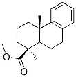 CAS#: 3650-04-2, Methyl (1S,4aS)-1,4alpha-Dimethyl-2,3,4,9,10,10a-Hexahydrophenanthrene-1-Carboxylate