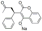 CAS 登录号：36508-91-5， 2-氧代-3-(3-氧代-1-苯基丁基)苯并吡喃-4-醇钠