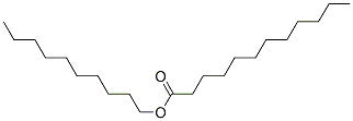 CAS 登录号：36528-28-6， 癸基月桂酸酯