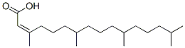 CAS#: 3653-46-1, (Z)-3,7,11,15-Tetramethylhexadec-2-Enoic Acid
