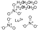 CAS # 36549-50-5, Lutetium Trinitrate Hexahydrate