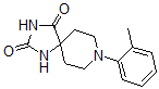 CAS 登录号：365554-76-3， 8-(2-甲基苯基)-1,3,8-三氮杂螺[4.5]癸烷-2,4-二酮