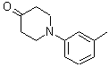 CAS#: 365554-90-1, 1-(m-Tolyl)Piperidin-4-One