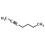 CAS#: 36566-80-0, 2-Heptyne
