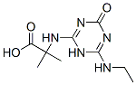 CAS#: 36576-44-0, 2-[(4-Ethylamino-6-Oxo-3H-1,3,5-Triazin-2-Yl)Amino]-2-Methylpropanoic Acid