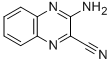 CAS#: 36597-16-7, 3-Amino-2-Quinoxalinecarbonitrile