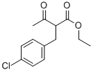 CAS 登录号：36600-72-3， 2-(4-氯苄基)乙酰乙酸乙酯