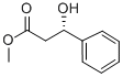 CAS 登录号：36615-45-9， (S)-3-羟基-3-苯丙酸甲酯
