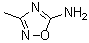 CAS#: 3663-39-6, 3-Methyl-1,2,4-Oxadiazol-5-Amine