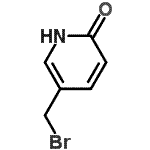 CAS#: 366448-37-5, 5-(Bromomethyl)-2(1H)-Pyridinone