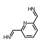 CAS#: 366457-07-0, 2,6-Pyridinediyldimethanimine