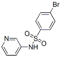 CAS#: 3665-12-1, 4-Bromo-N-Pyridin-3-Ylbenzenesulfonamide