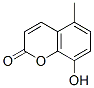 CAS#: 36651-81-7, 8-Hydroxy-5-Methylchromen-2-One