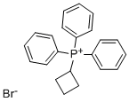 CAS#: 3666-89-5, Cyclobutyltriphenylphosphonium Bromide