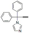 CAS#: 36698-20-1, 1-[1,1-Di(Phenyl)Prop-2-Ynyl]Imidazole