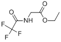 CAS 登录号：367-62-4， (2,2,2-三氟-乙酰氨基)-乙酸乙酯