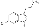 CAS#: 3670-19-7, 6-Chlorotryptamine