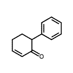 CAS#: 36702-38-2, 6-Phenyl-2-Cyclohexen-1-One