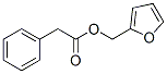 CAS 登录号：36707-28-5， 呋喃-2-基甲基2-苯乙酸酯