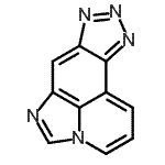 CAS#: 36726-33-7, Imidazo[4,5,1-Ij][1,2,3]Triazolo[4,5-f]Quinoline