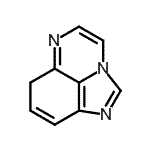 CAS#: 36726-38-2, 7H-Imidazo[1,5,4-De]Quinoxaline