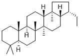 CAS#: 36728-72-0, 3-Ethyl-5a,5b,8,8,11a,13b-hexamethylicosahydro-1H-cyclopenta[a]chrysene