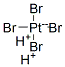 CAS#: 36732-60-2, Dihydrogentetrabromoplatinate