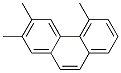 CAS#: 3674-73-5, 2,3,5-Trimethylphenanthrene