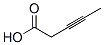 CAS 登录号：36781-65-4， 戊-3-炔酸