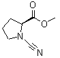CAS#: 367906-51-2, Methyl 1-Cyano-L-Prolinate