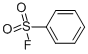 CAS 登录号：368-43-4， 苯磺酰氟