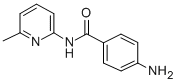 CAS#: 36845-08-6, 4-Amino-N-(6-Methylpyridin-2-Yl)Benzamide