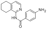 CAS#: 36855-66-0, 4-Amino-N-(5,6,7,8-Tetrahydroisoquinolin-1-Yl)Benzamide