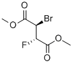 CAS#: 36875-34-0, 2-Bromo-3-fluorobutanedioic acid dimethyl ester