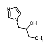 CAS#: 368884-25-7, 1-(1H-Imidazol-1-Yl)-2-Butanol