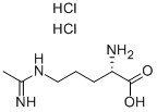 CAS#: 36889-13-1, 2-Amino-5-(1-aminoethylideneamino)pentanoic acid